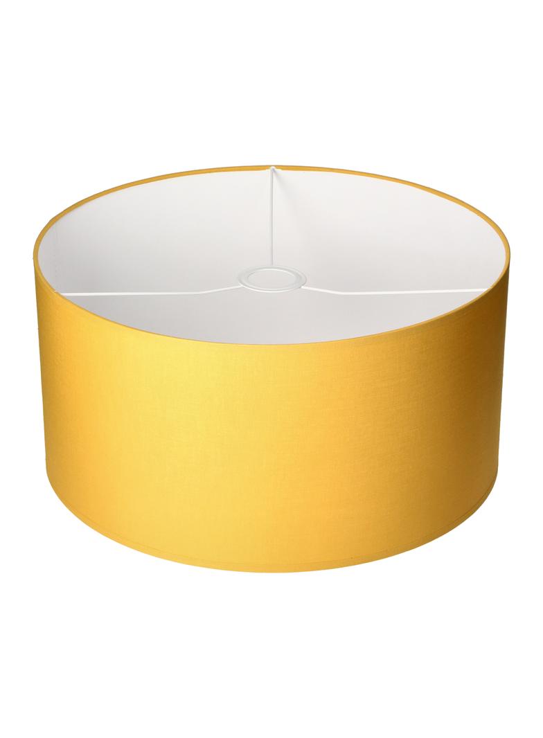 Rollo 1P E27, lampa wisząca, max. 60W, musztardowa, krótka AD-LD-6340YE27T ORNO