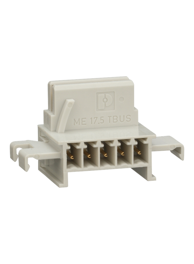 Compact NSX , przyłącza modułów komunikacyjnych ULP do wyłącznika Compact NSX