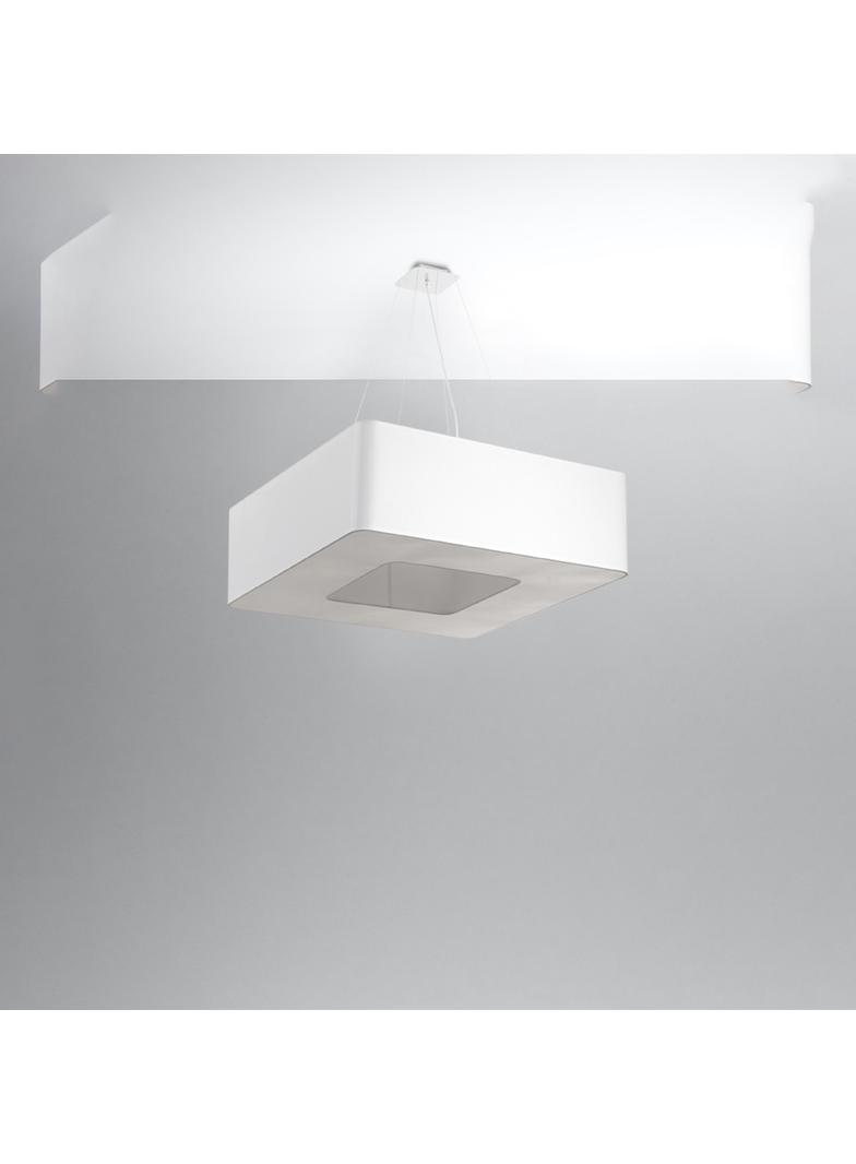 Sollux Żyrandol URANO 60 biały SL.0783