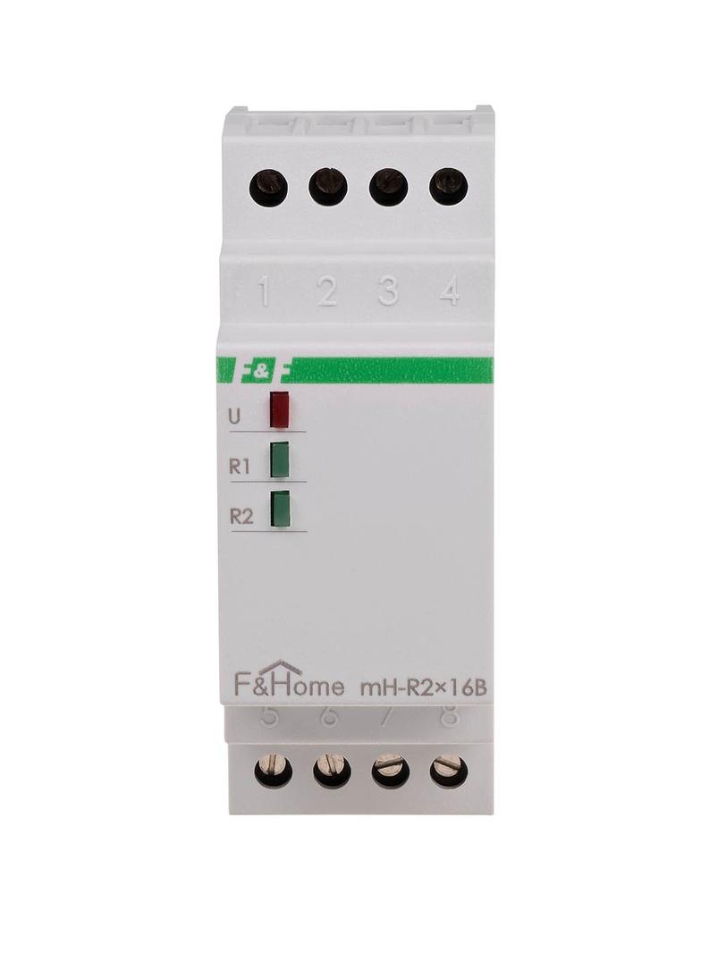 Moduł przekaźników (2 szt 16A)