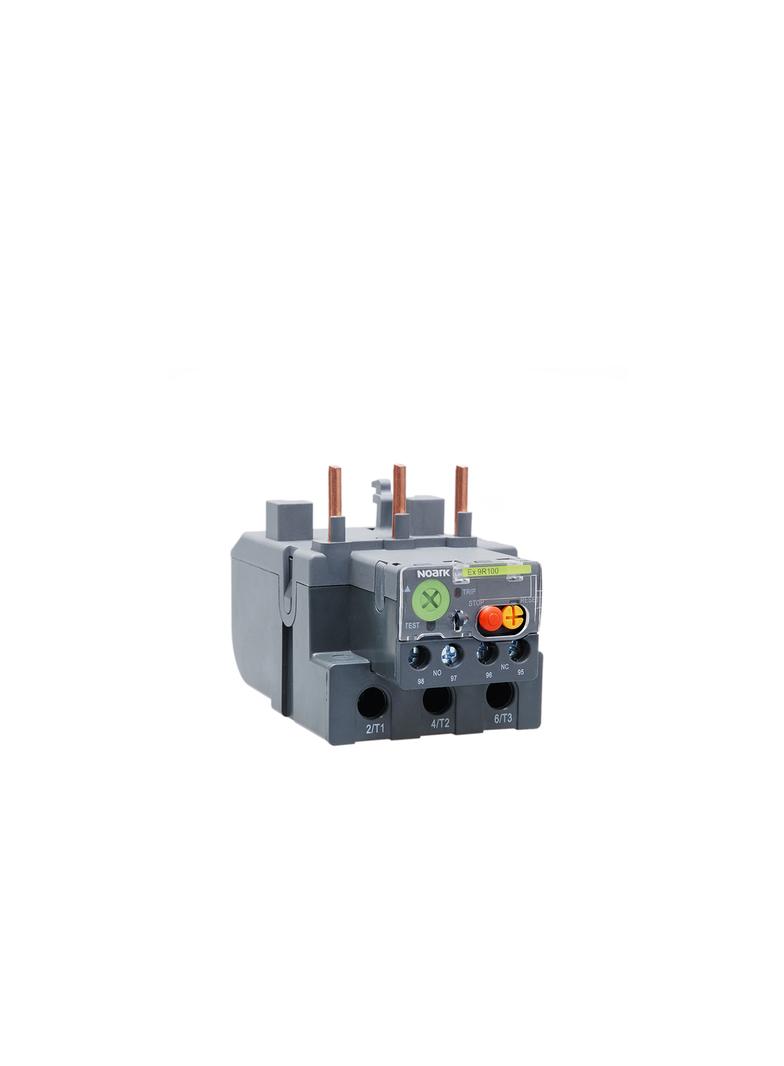 Ex9R100 50A Przekaźnik przeciążeniowy 3P 50A można połączyć z stycznikiem Ex9C40 do Ex9C100 101382