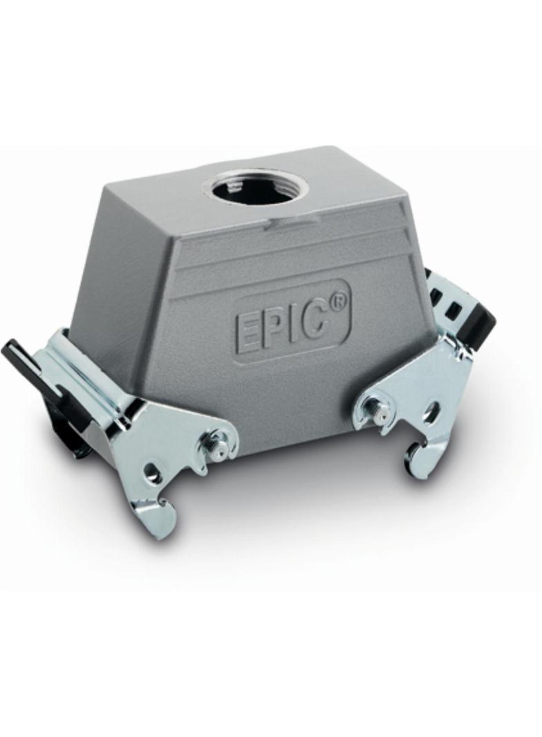 H-B 10 TGB M20 N.GEW. OBUDOWA WTYCZKI Z WECIEM PROSTYM