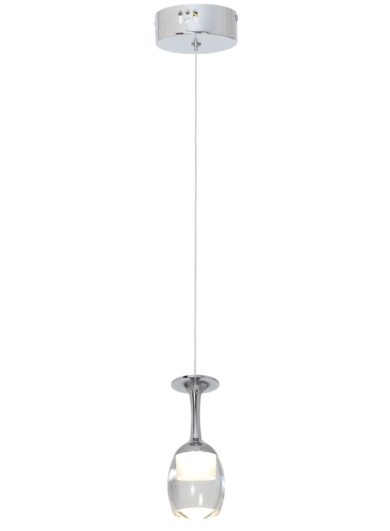 lampa wisząca LED Coppa 5W 350lm 4000K ML436 Milagro