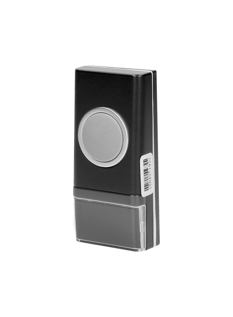 Przycisk bezprzewodowy do rozbudowy dzwonka OR-DB-YK-118 OR-DB-YK-118PD ORNO