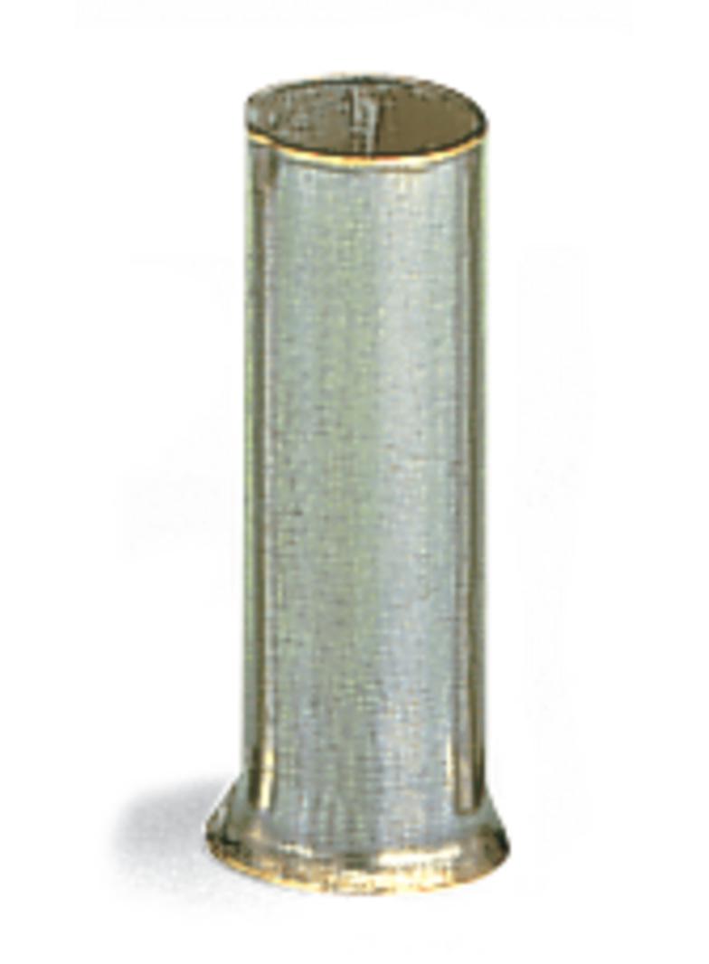 tulejka 10 mm2 cynkowana /250szt./ WAGO
