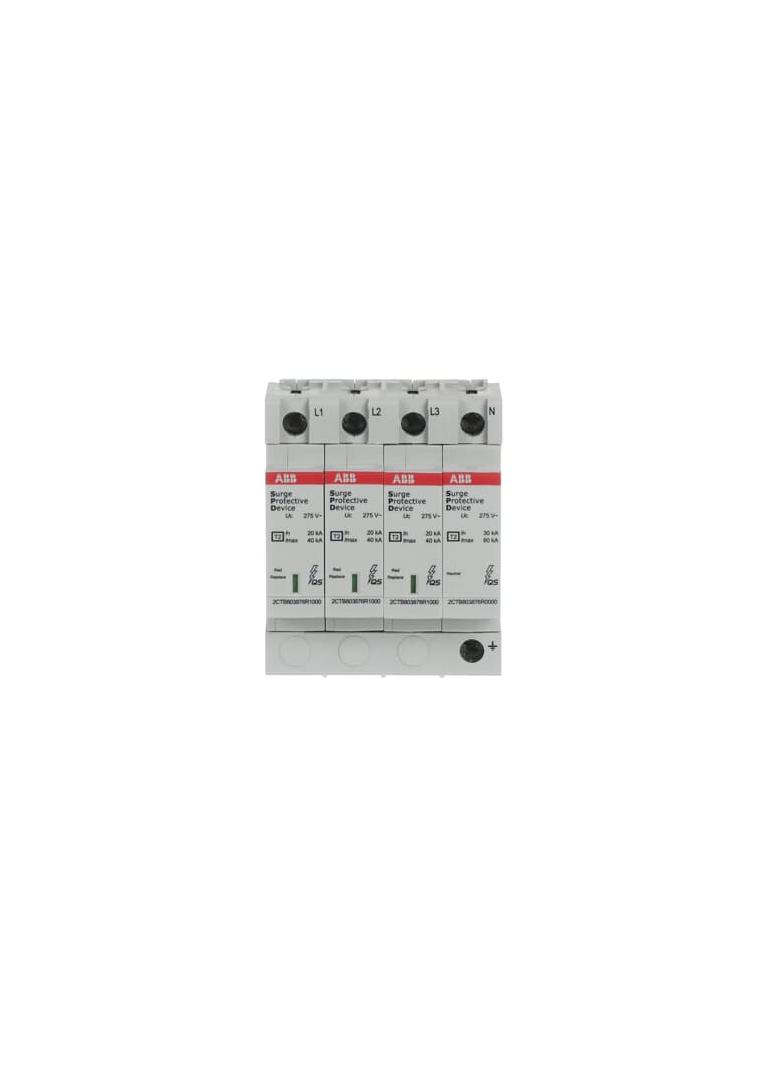 OVR T2 3N 40-275 P QS ogranicznik przepięć 2CTB803973R1100 ABB