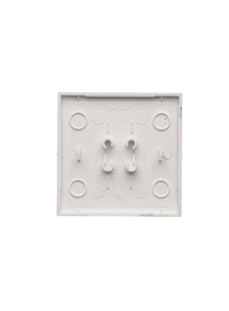 Simon 55 Klawisz pojedynczy z piktogramem /schody/ do: SW6M Aluminium mat