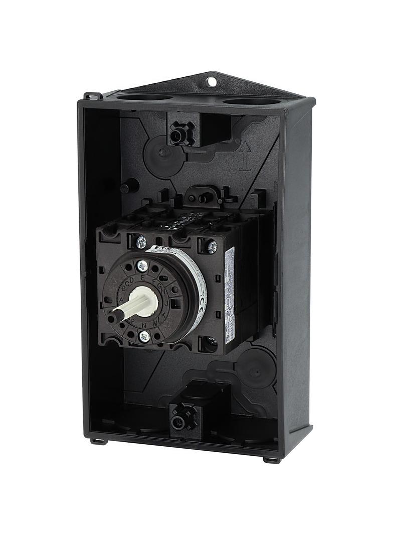 T3-4-8344/I2/SVB Łącznik krzywkowy 32A 13kW 207212 EATON