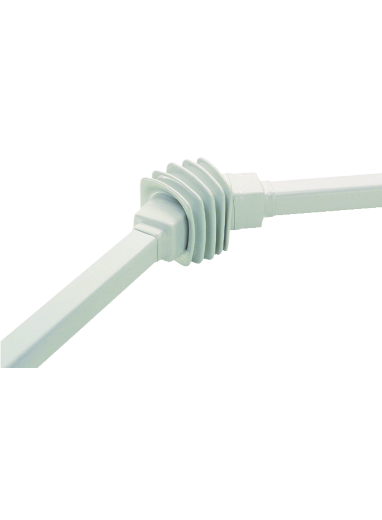 Spacial Łącznik posiomy elastyczny S3CM 50x 50mm