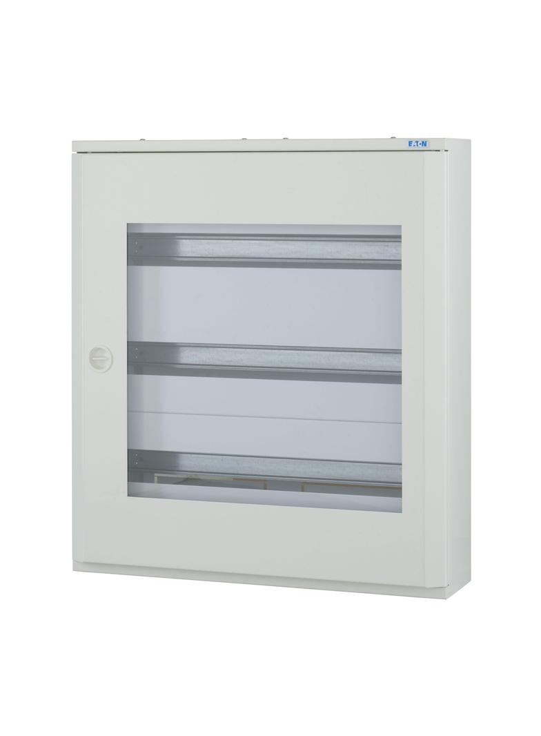 BF-OT-3/72-P Rozdzielnice natynk; drzwi transparentne 289099 EATON
