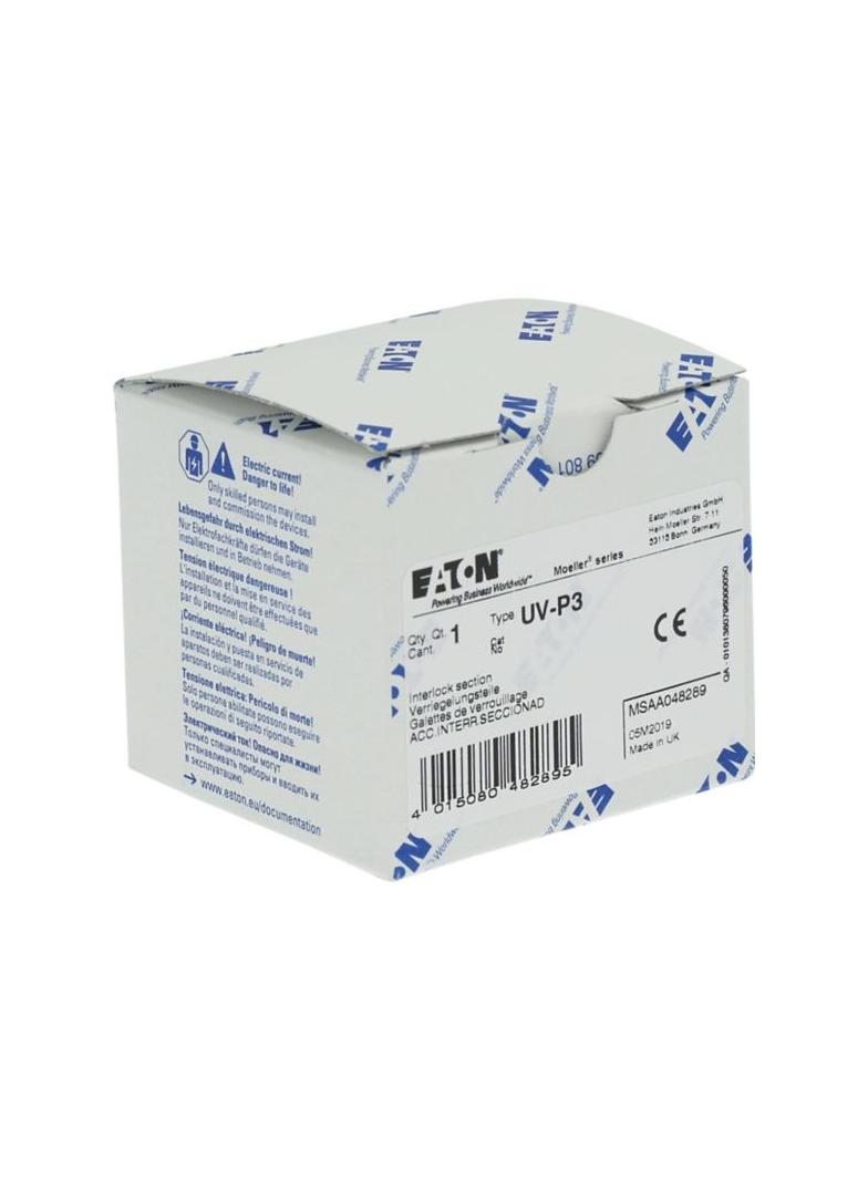 UV-P3 Blokady łącznika krzywkowego 048289 EATON