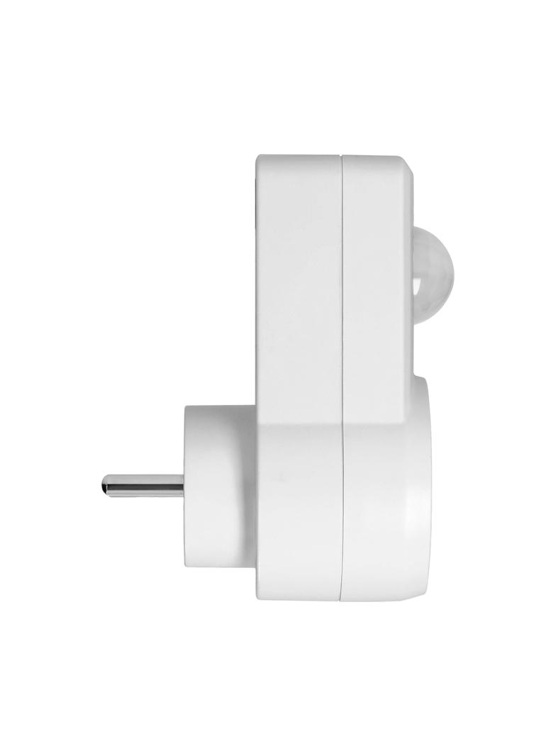 Gniazdkowy czujnik ruchu 120st. IP20, 280W MS-1 ORNO