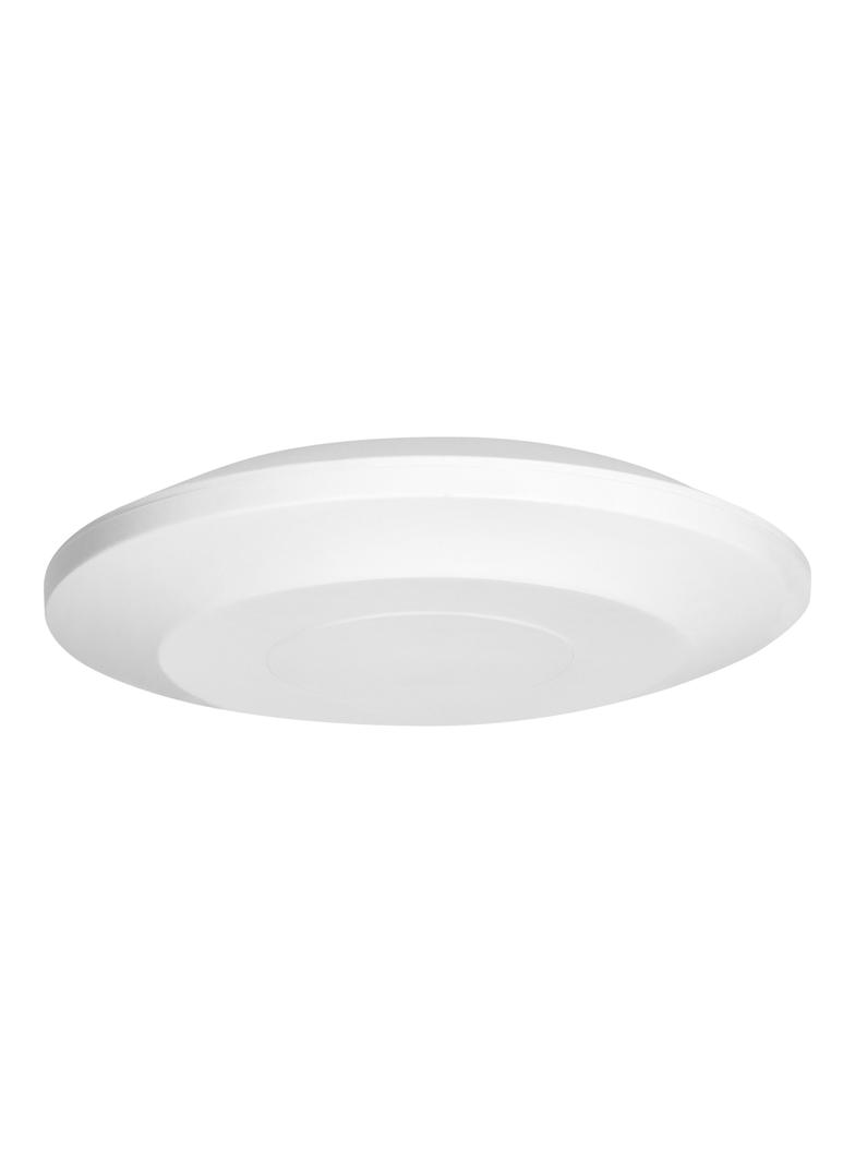 Ultrasoniczny czujnik ruchu i obecności, 360°, IP20, 2000W, ultra płaski - 2,5cm