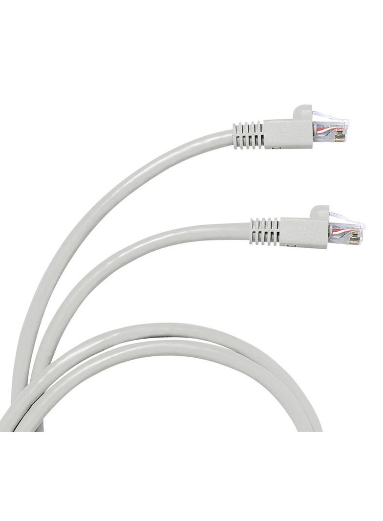 LCS KABEL KROSOWY U/UTP KAT. 5E RJ 45/RJ 45 8M, Legrand