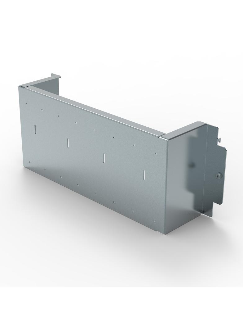 XL3S PODSTAWA MONTAŻ. PIONOWA DPX3 160 4P RPR 24M, Legrand