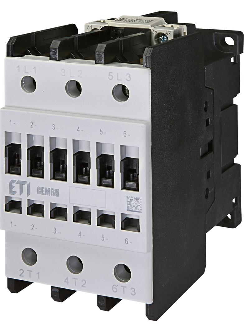 Stycznik powietrzny CEM65.00-48V-50/60Hz 004649101 ETI