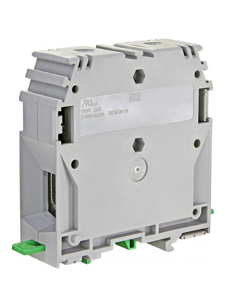 ESC-GPA.95 Złączka gwintowa 95 mm2 (szara)