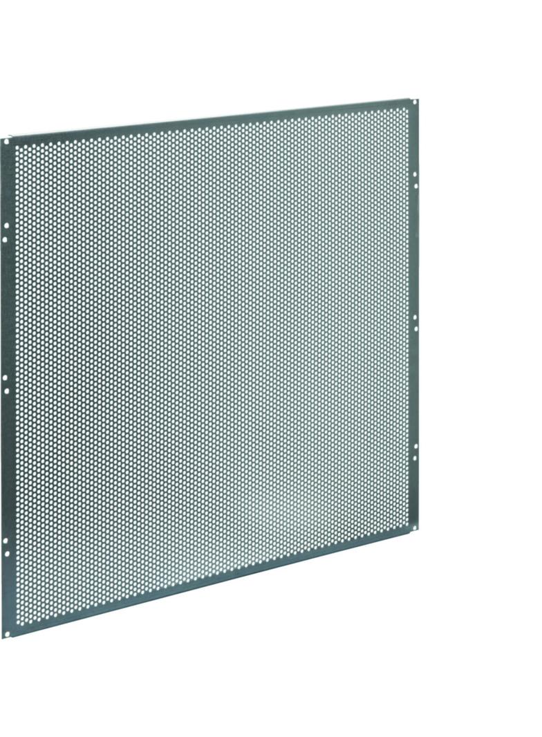 univers N płyta montażowa dla teletechniki wysokość obudowy 650mm 2-polowa UZ42M5 HAGER