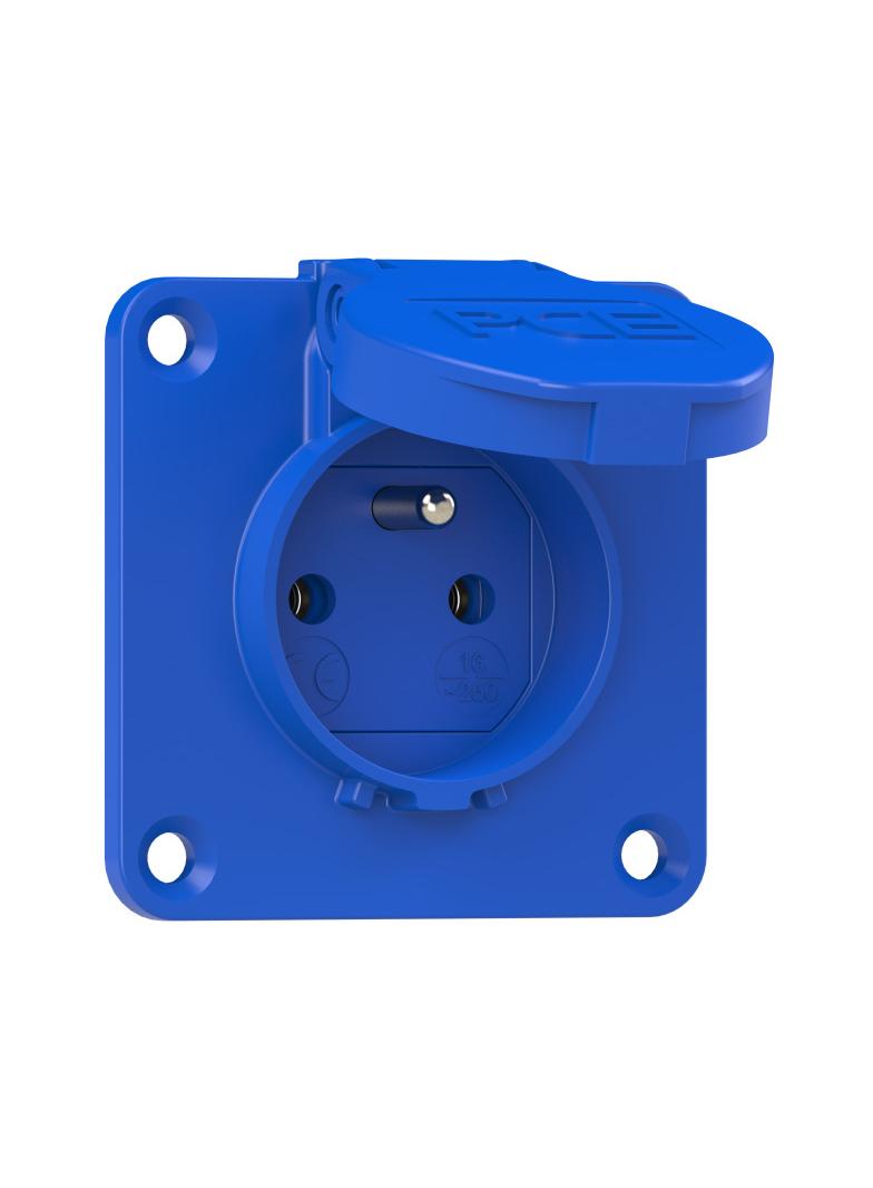 GN.1-FAZ.16A 230V IP44 70X70