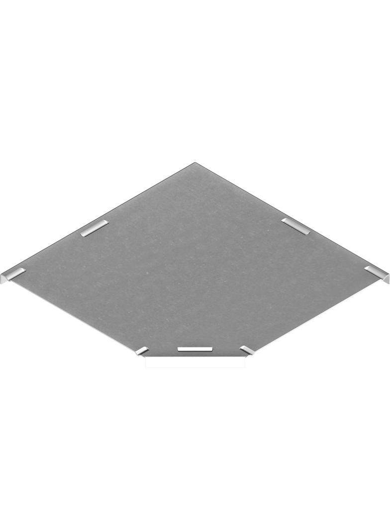 PKKJ50 Pokrywa kolanka 90° 1,0 mm