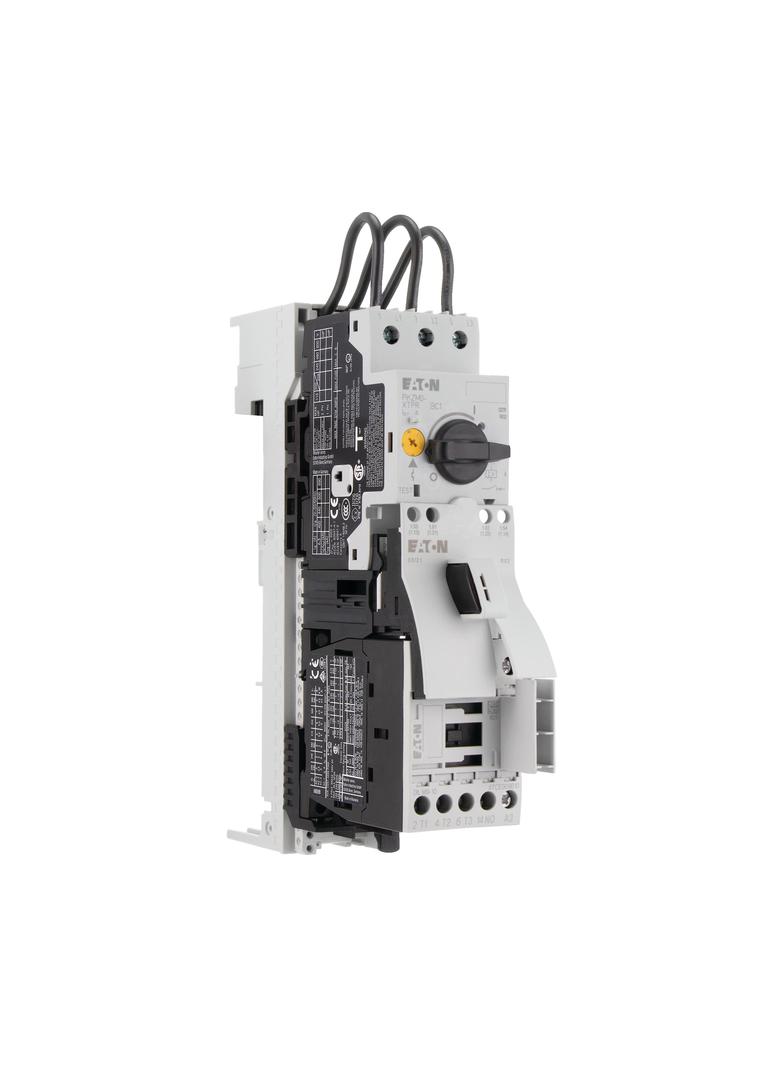 MSC-D-10-M9(24VDC)/BBA Ukł rozruchu bezpośr. Mont na szynie zb 102973 EATON