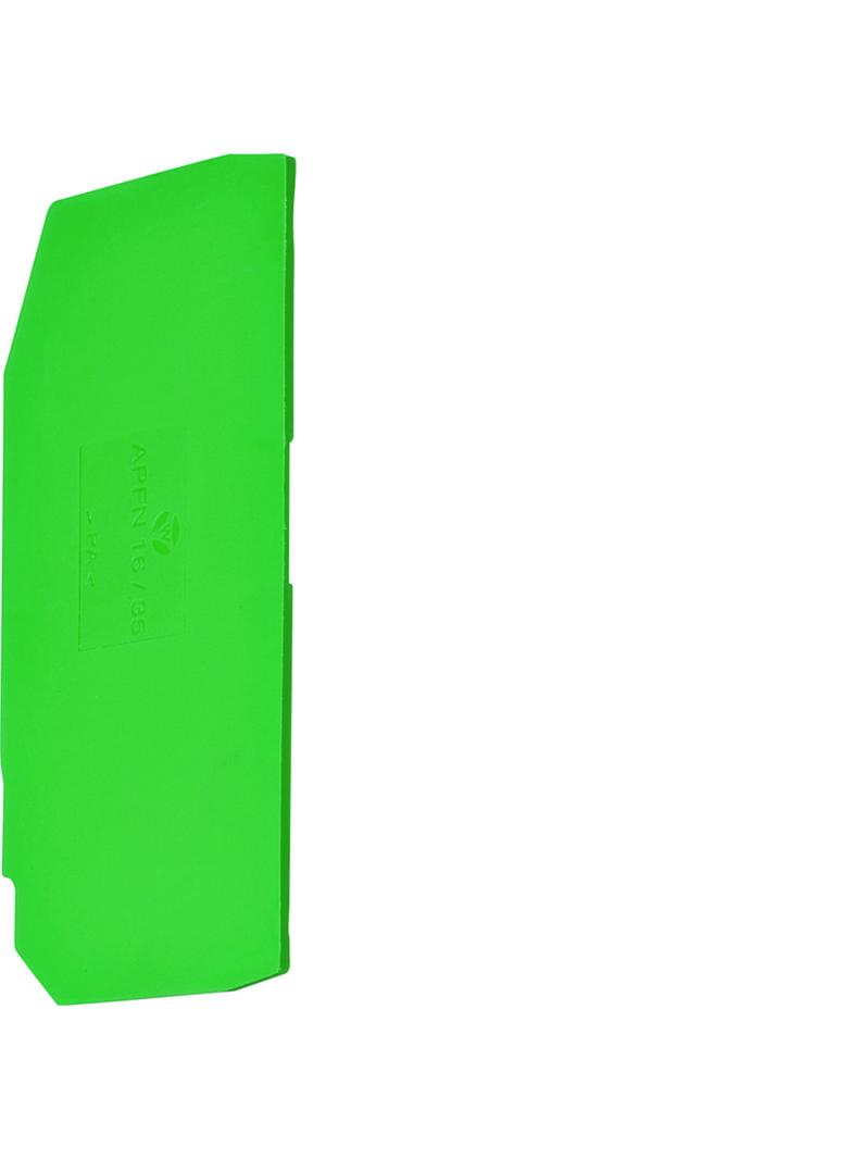 Osłona końcowa dla KYA16EH2 KWE16GR HAGER