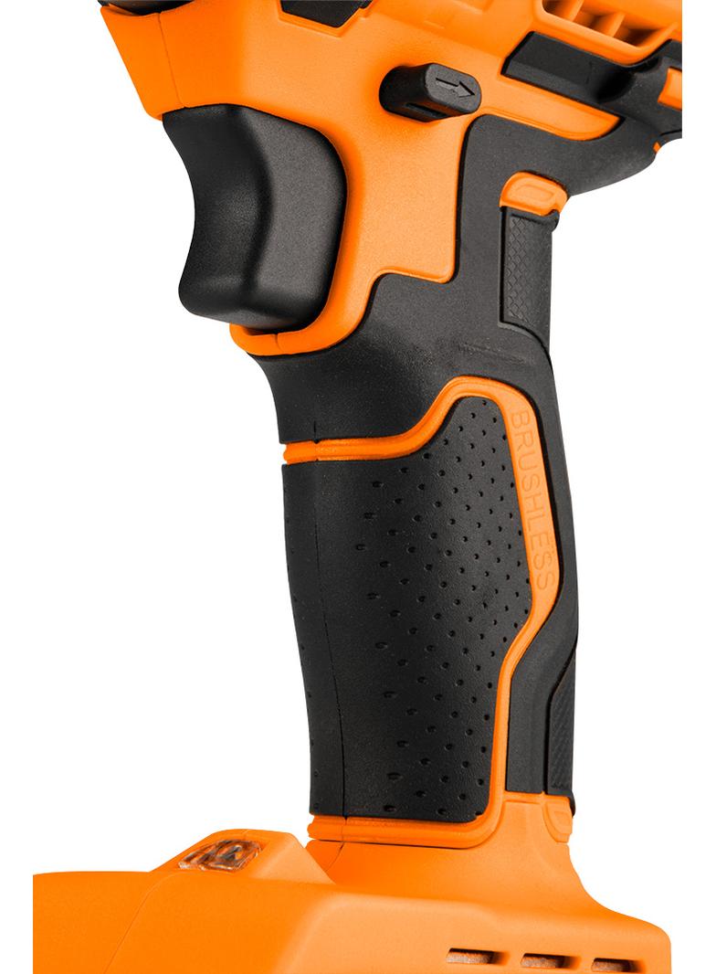 Wiertarko-wkrętarka udarowa bezszczotkowa 18V, uchwyt 13mm, compact, Energy+, bez akumulatora