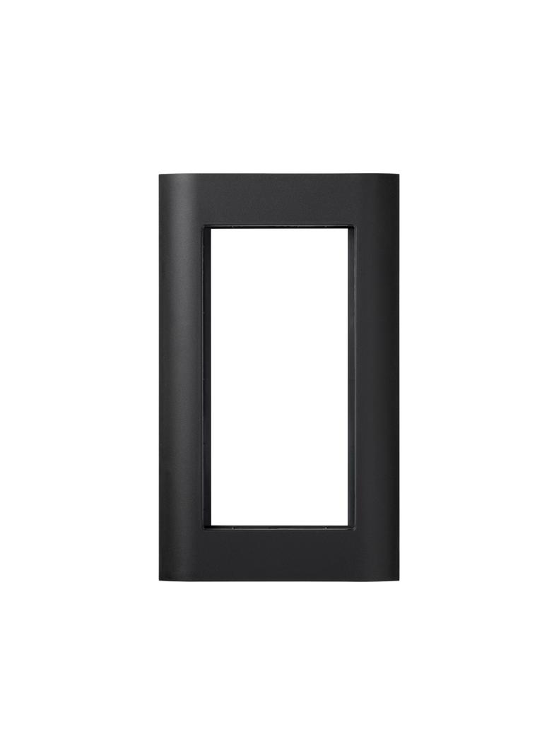 SIMON CONNECT TSC-SAL100-14 Suport z maskownicą do kolumn i minikolumn ALC; szary grafit