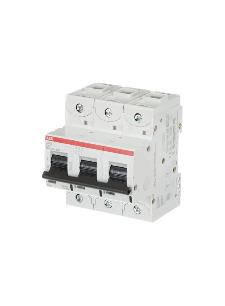 S803S-K20 Wyłącznik nadprądowy 50kA 3P K20A 2CCS863001R0487 ABB