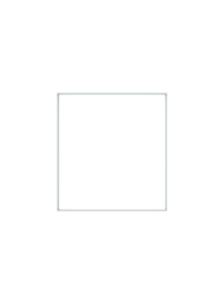 TZP509 Pokrywa ochrony przed dotykiem szerokość 5PW wysokość 9GU 1400mm