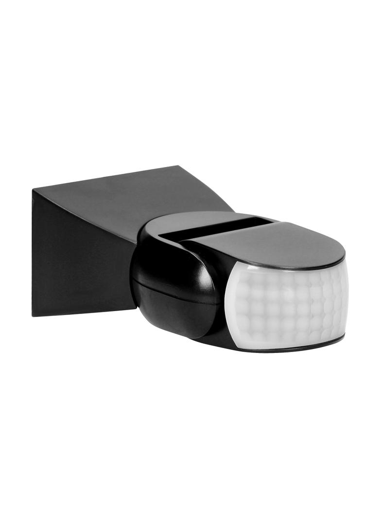 Czujnik ruchu 360/180st. IP65 1200W czarny 2 sensory OR-CR-254/B ORNO