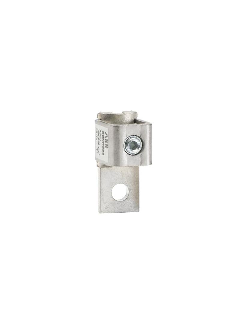OZXR300 zacisk Al/Cu ze stali nierdzewnej i miedzi (3 szt) 1SCA115533R1001 ABB