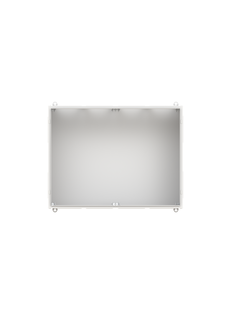 TW405GB TwinLine-W szafa naścienna I kl. izol. IP30 bez drzwi