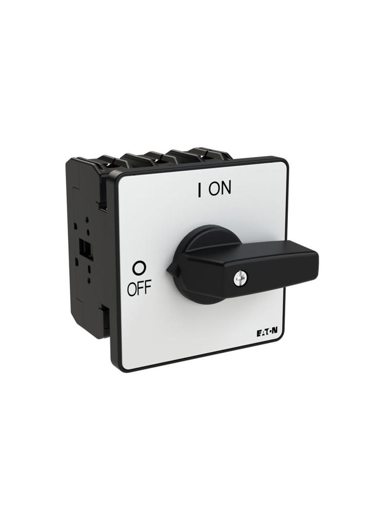 Łącznik krzywkowy-1 3P 63A do wbudowania P3-63/E 026861 EATON