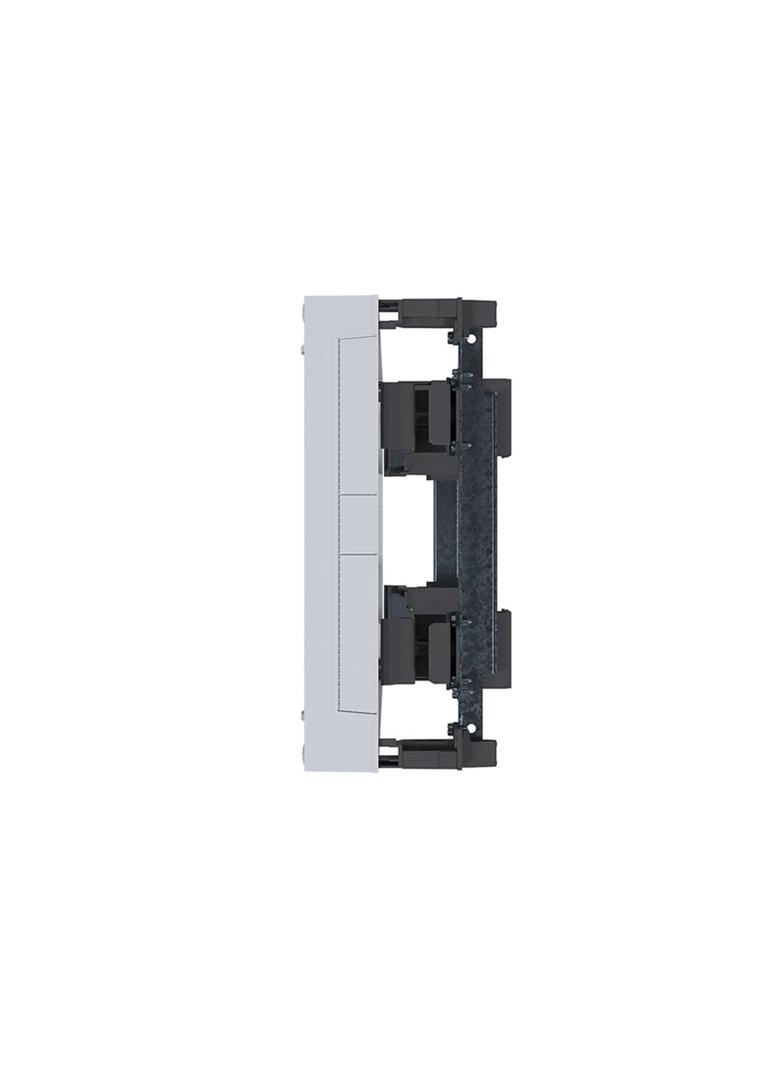 univers N Blok dla aparatów modułowych montowanych poziomo 4x12M 300x500mm UD22B1 HAGER
