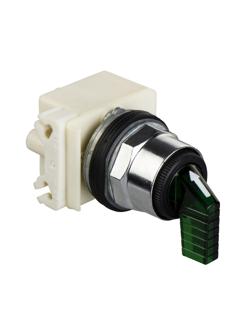 Harmony 9001K Przełącznik wyboru, 600V AC, 10A, O30