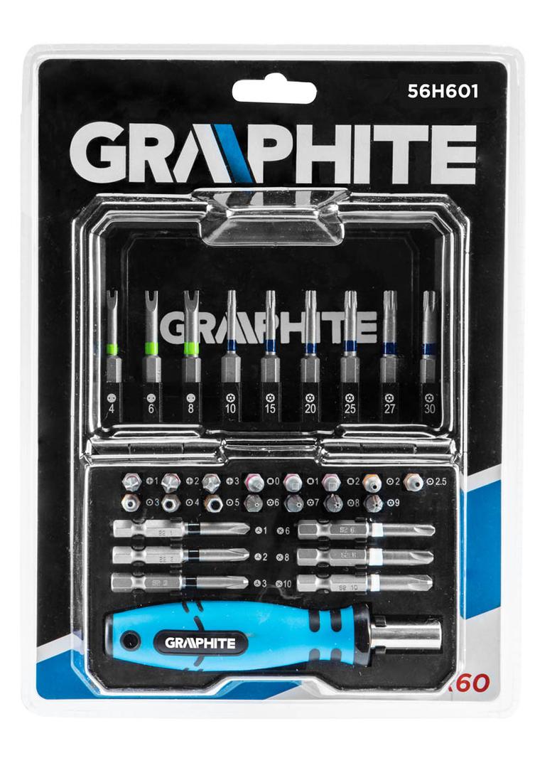 Zestaw bitów, 31 szt.