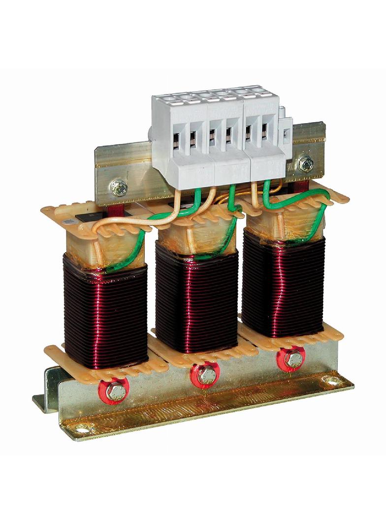 Dławik silnikowy, 215 A, do przemiennika częstotliwości ATV61/71