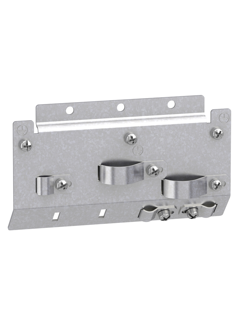 Płyta montażowa EMC dla ATV320