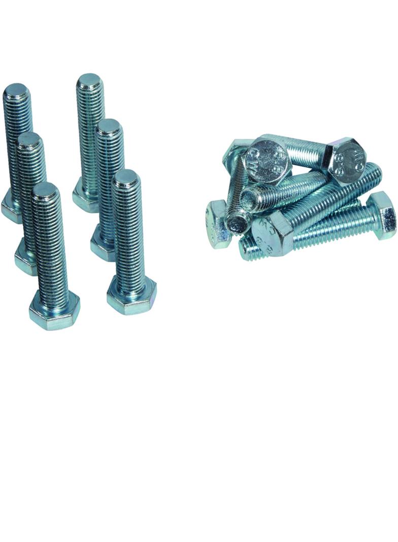 Śruby M12x60mm do szyn Cu 50x10 100szt. UVZ6M12S HAGER