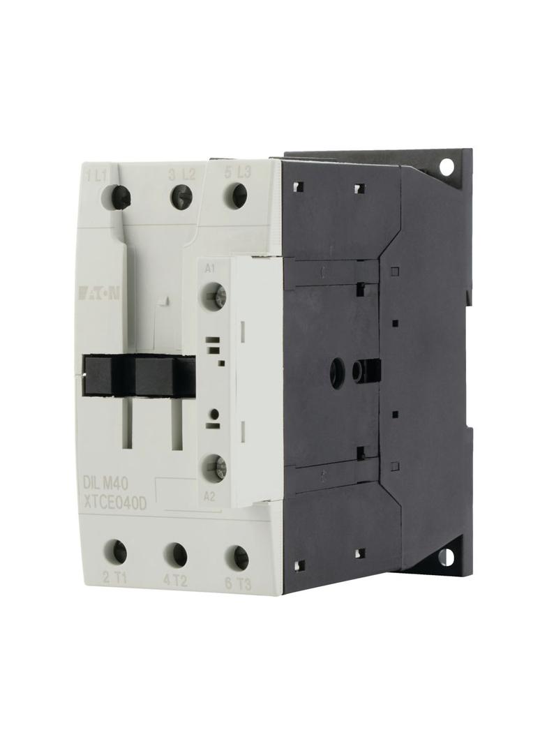 Stycznik mocy 40A 3P 24-27V DC 0Z 0R DILM40 (RDC24) 277780 EATON