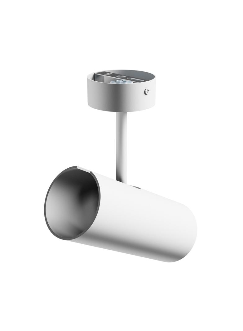 MADARA LIBRA GU10 BAZA 230V 65X160X232MM BIAŁY