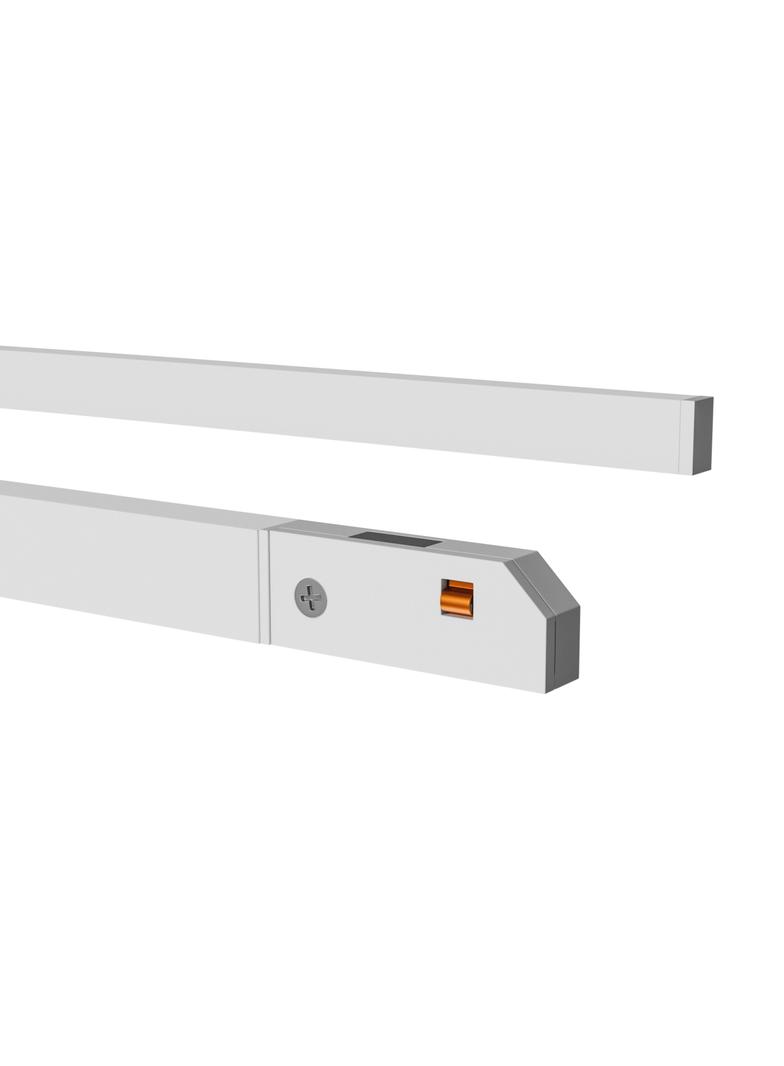 SYSTEM SHIFT NANO - STRIPE M PASEK LED NA SZYNOPRZEWÓD 547X6X10MM 6W BIAŁY 5 LAT GW.