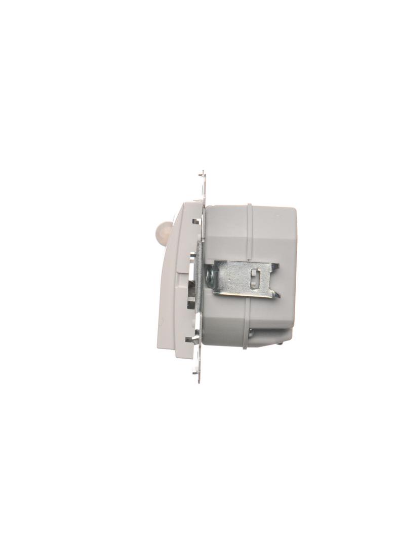 Simon 54 Oprawa oświetleniowa LED z czujnikiem ruchu 230 V AC 1.4 W białe ciepłe 3100 K biały DOSC.01/11 KONTAKT