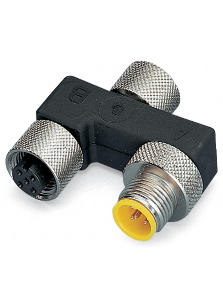 M12 trójnik odgałęziający DeviceNet