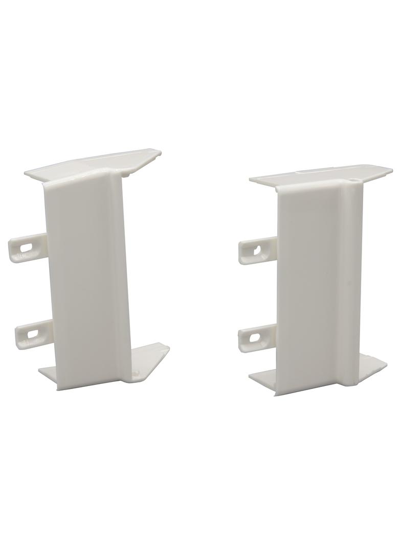 DLP KĄT WEWNĘTRZNY REGULOWANY 60 X 16/20 BIAŁY, Legrand