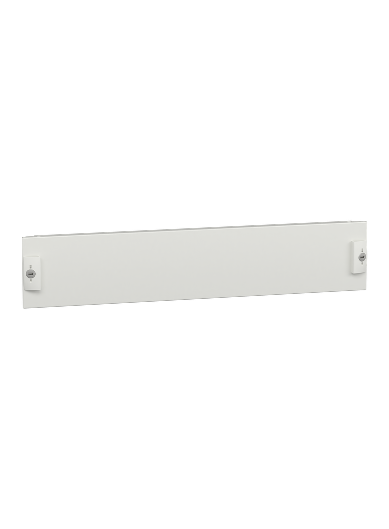 Rozdzielnice PrismaSeT płyta czołowa pełna 100mm LVS03802 Schneider