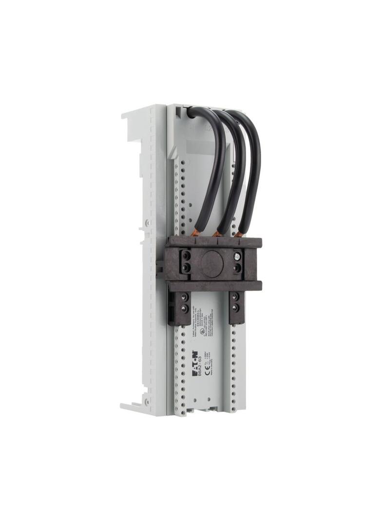 BBA2-63 Adapter na szyny zbiorcze szer. 72mm 63A 101458 EATON