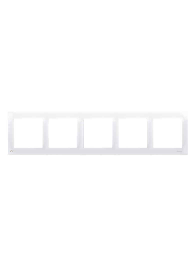 Kontakt Simon 54 Ramka pięciokrotna