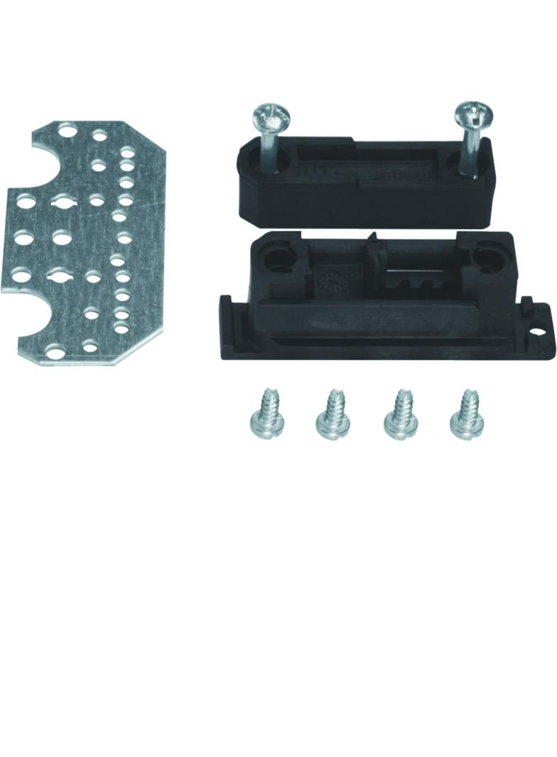 univers N Wspornik szyn zbiorczych 60mm 1-polowy 2szt. UZ61S2 HAGER